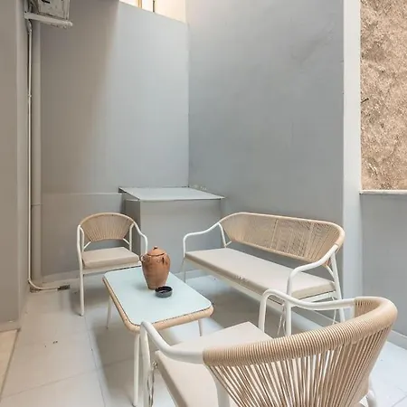 Apartment Zen-big Space, Pangrati *