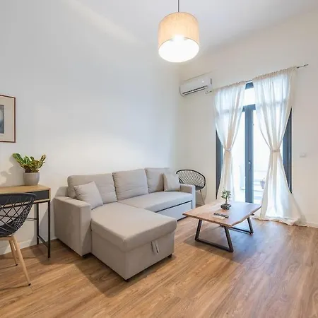 Apartment Zen-big Space, Pangrati