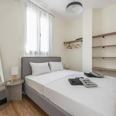 Apartment Zen-big Space, Pangrati *